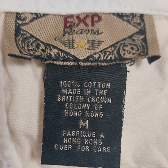 EXP Jeans Outer denim bra with lace up - Picture 4 of 6